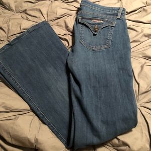 Hudson bootcut Jeans